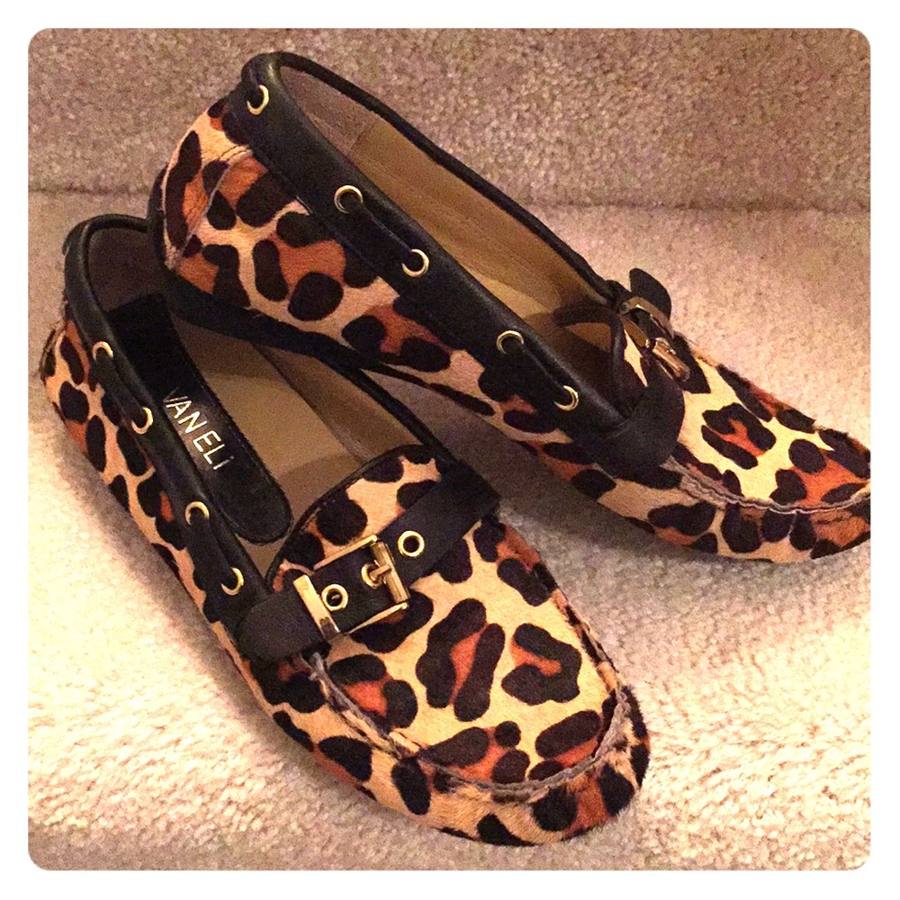 🌻 VanEli Auld loafers